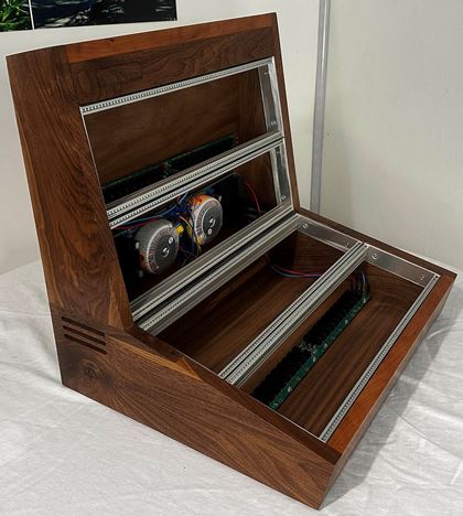 various-VCS3-Style Eurorack Case �12U/336HP